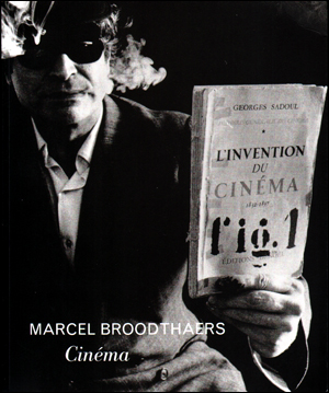 Marcel Broodthaers : Cinéma