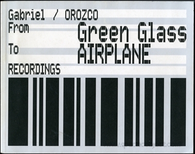 From Green Glass to Airplane