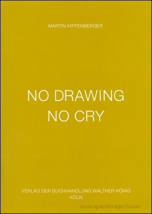 No Drawing No Cry