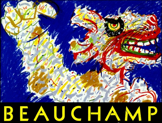 Robert Beauchamp : An American Expressionist