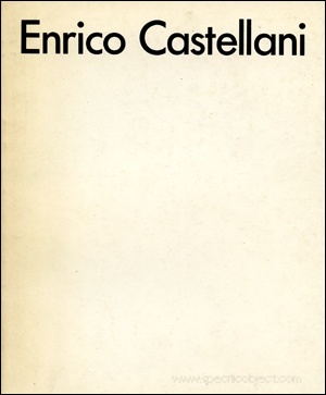 Enrico Castellani
