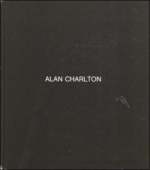 Alan Charlton : One Man Exhibitions, Invitation Cards and Installation Photographs