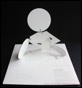 Geometric Mouse : Scale D (Paper),