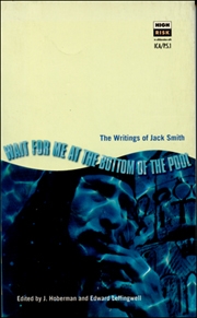 Wait For Me at the Bottom of the Pool : The Writings of Jack Smith