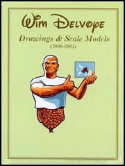 Wim Delvoye : Drawings & Scale Models (2000 - 2005)