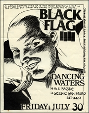 [Black Flag at Dancing Waters / Friday July 30]