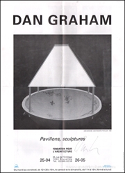 Dan Graham : Pavillons, Sculptures