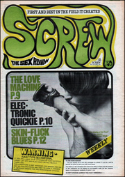 Screw : The Sex Review