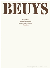 Joseph Beuys Bleistiftzeichnungen aus den Jahren 1946-1964