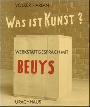 Was Ist Kunst? Werkstattgespräch mit Beuys
