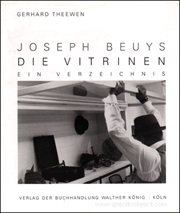 Joseph Beuys : Die Vitrinen, Ein Verzeichnis