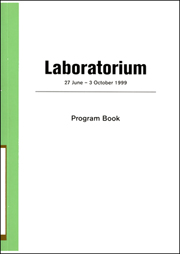 Laboratorium : Program Book