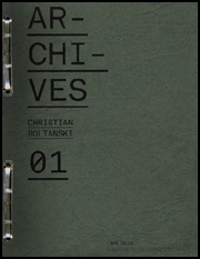 Christian Boltanski : Archives 01
