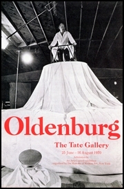 Poster : Oldenburg : The Tate Gallery