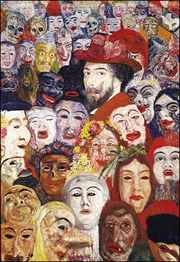 James Ensor : The Complete Paintings