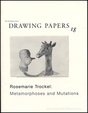 Rosemarie Trockel : Metamorphoses and Mutations