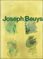 Joseph Beuys : Wasserfarben / Watercoulours, 1936 - 1963