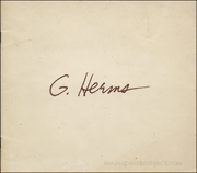 George Herms : Selected Works, 1960 - 1972