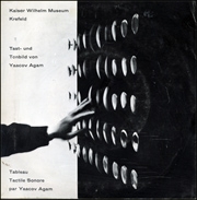Tast - und Tonbild von Yaacov Agam / Tableau Tactile Sonore par Yaacov Agam