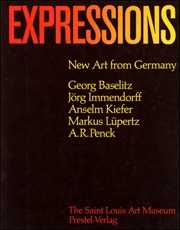 Expressions : New Art from Germany