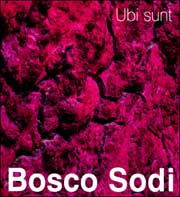 Bosco Sodi : Ubi Sunt