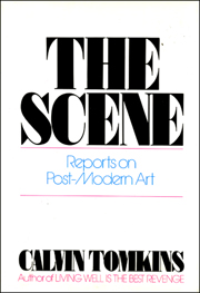 The Scene : Reports on Post-Modern Art