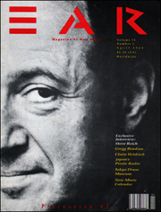 Ear : Magazine Of New Music