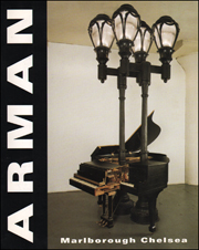 Arman, New Works: 