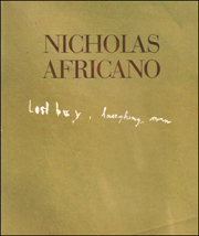 Nicholas Africano, Lost Boy; Laughing Man