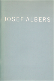 Josef Albers : White Embossings On Gray