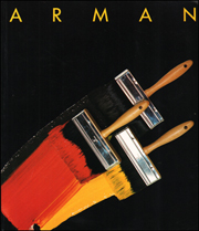 Arman : Paintings