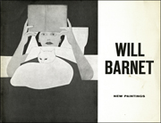 Will Barnet : New Paintings