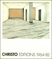 Christo : Complete Editions 1964 - 1982