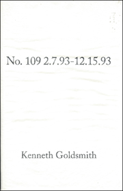 No. 109 2.7.93 - 12.15.93