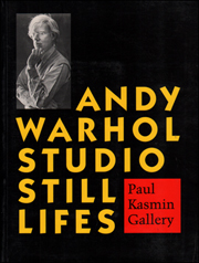 Andy Warhol Studio Still Lifes