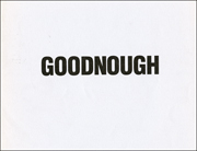 Goodnough : An Exhibition of Recent Paintings and Sculpture