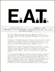 E.A.T. News