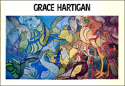Grace Hartigan : New Paintings