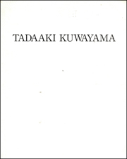 Tadaaki Kuwayama : New Paintings