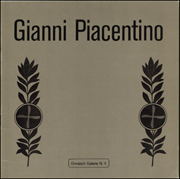 Gianni Piacentino : Sculptures and Paintings