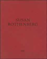 Susan Rothenberg : Paintings