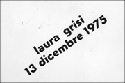 Laura Grisi