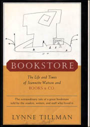 Bookstore : The Life and Times of Jeannette Watson and Books & Co.