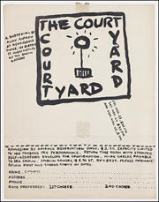The Courtyard : A Happening by Allan Kaprow