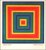Frank Stella Christmas and New Years Card