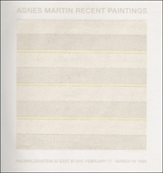 Agnes Martin : Recent Paintings