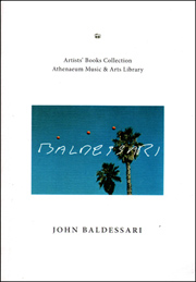 John Baldessari