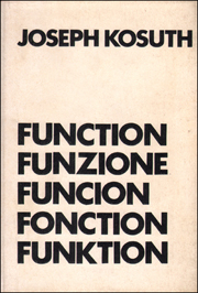 Function, Funzione, Funcion, Fonction, Funktion