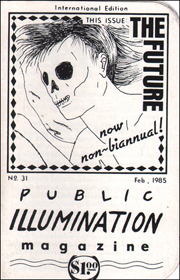 Public Illumination Magazine, International Edition. This Issue: The Future