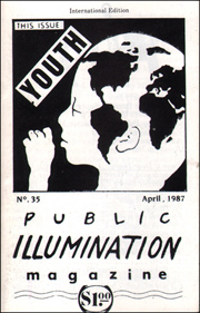 Public Illumination Magazine, International Edition. This Issue: Youth